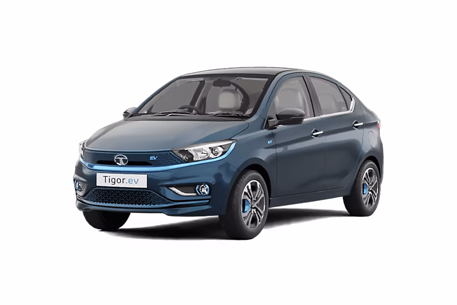 Tata Motors Tigor EV