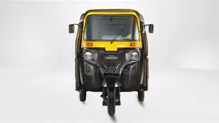 Bajaj Maxima Z